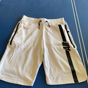 Nike Air Pivot V3 basketball shorts